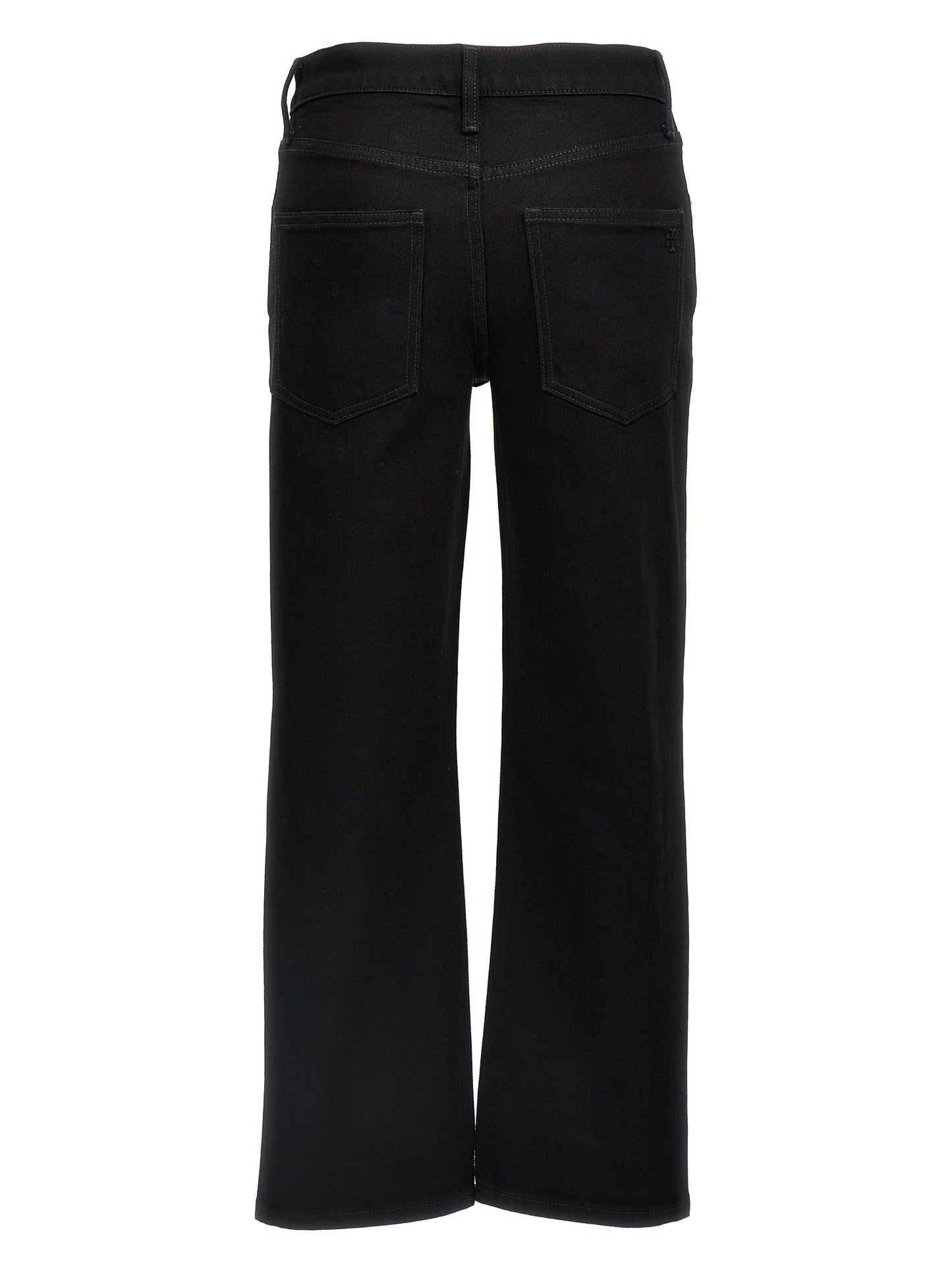 'Cropped Kick Flare' jeans Jeans