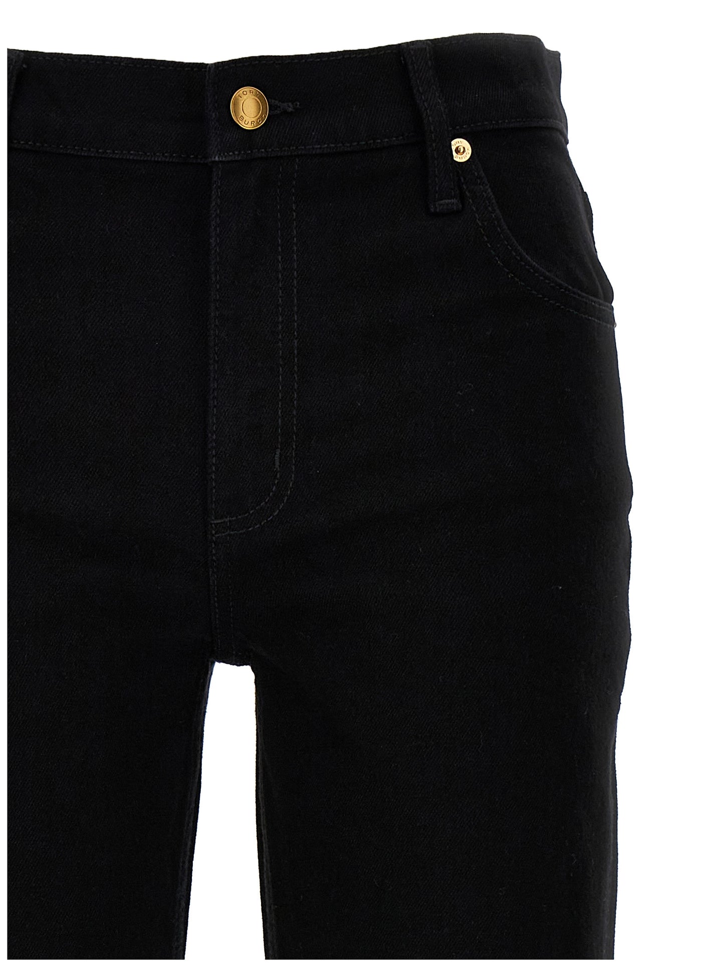 'Cropped Kick Flare' jeans Jeans