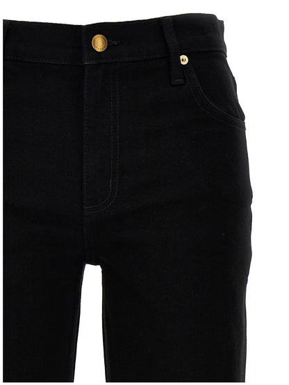 'Cropped Kick Flare' jeans Jeans