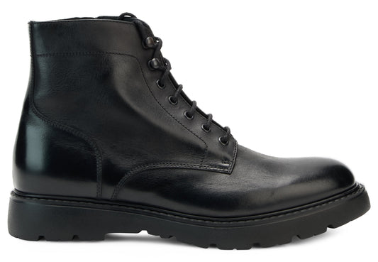 Leather boots SHOES