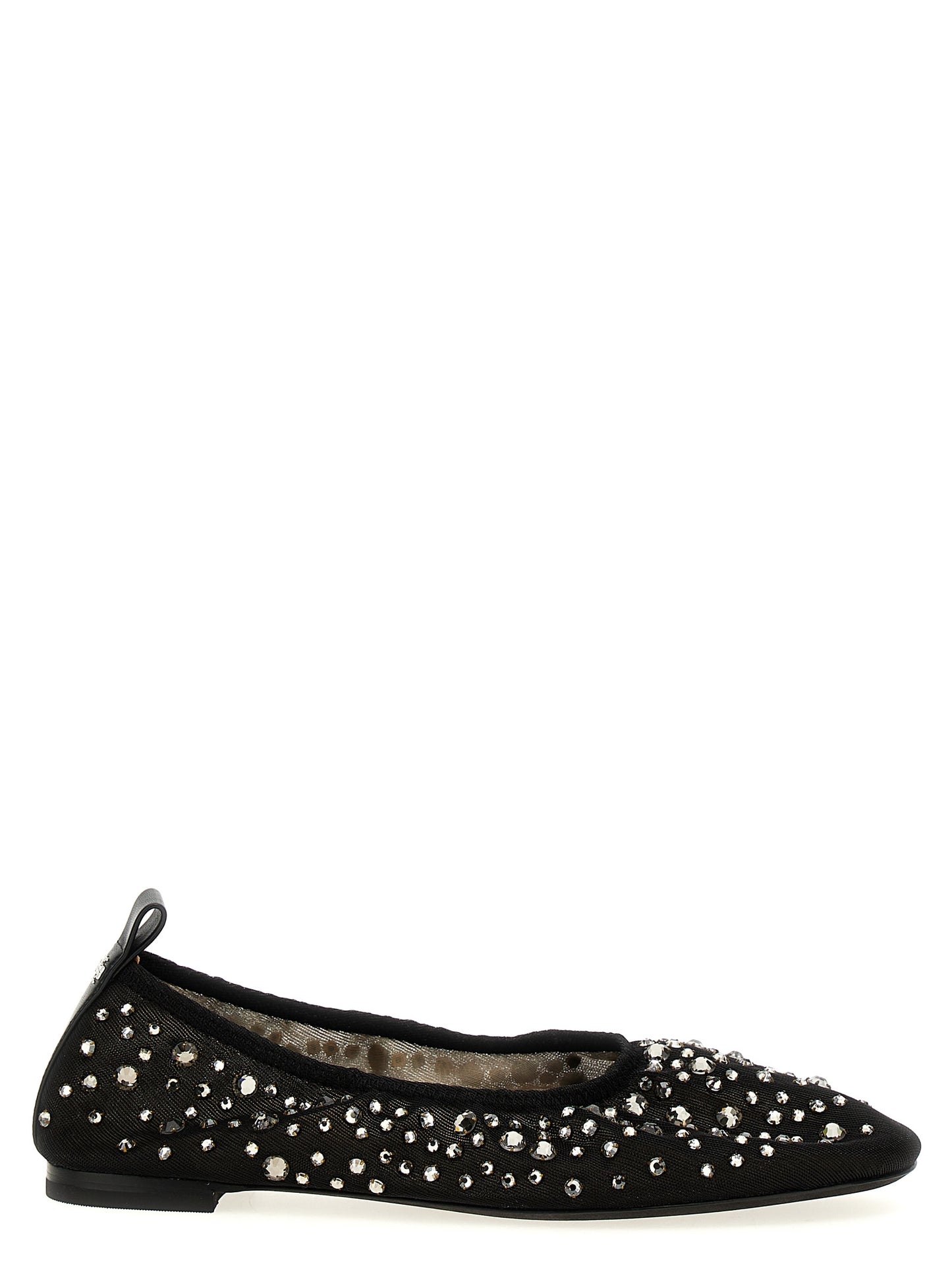'Crystal' ballet flats Flat shoes