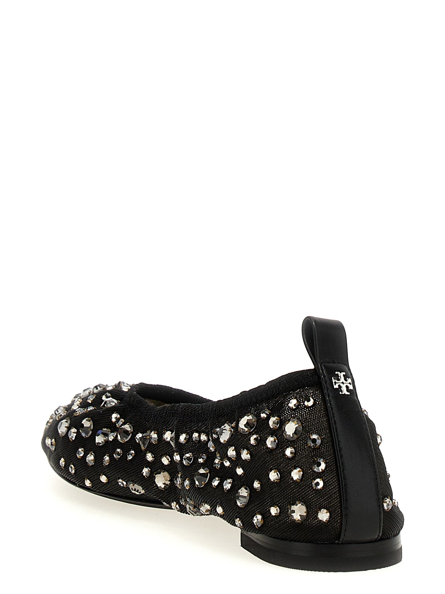 'Crystal' ballet flats Flat shoes