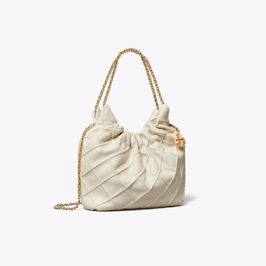 Tory Burch Fleming mini hobo bag