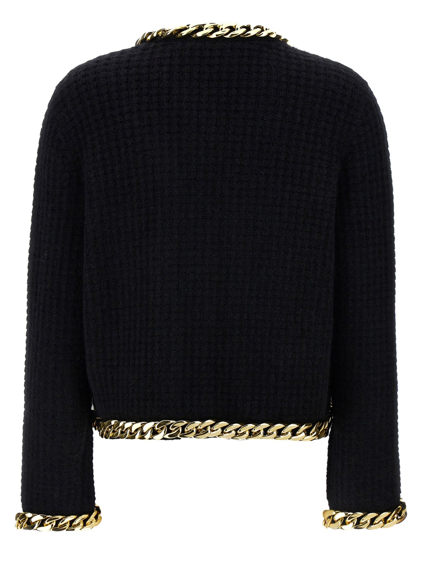 'Kendra Chain' Blazer Blazer and Suits
