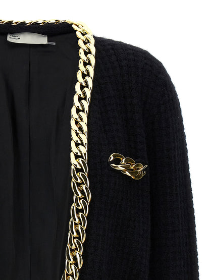 'Kendra Chain' Blazer Blazer and Suits