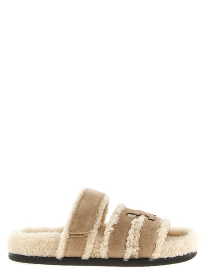 'Ines' slides Sandals