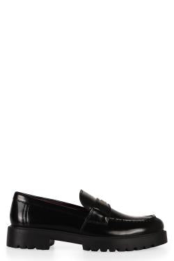Tory Burch Leather loafers