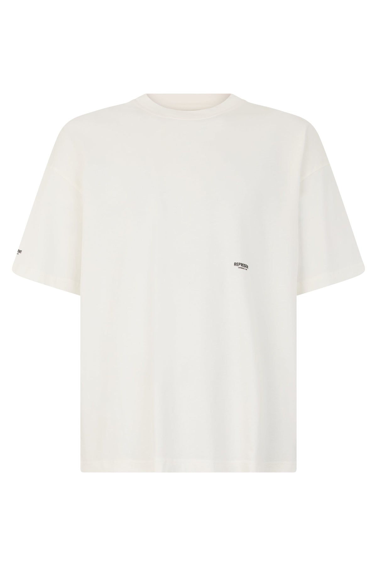 T-shirt with logo RTW