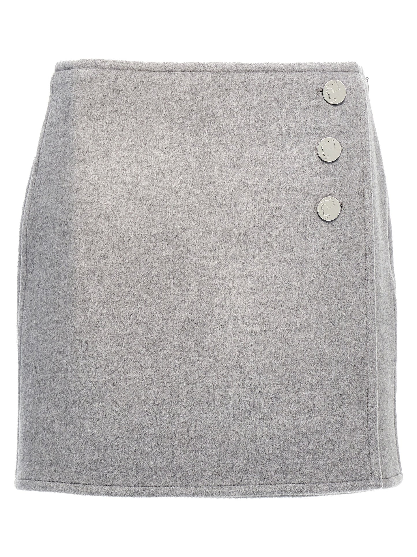 'T Monogram' skirt Skirts