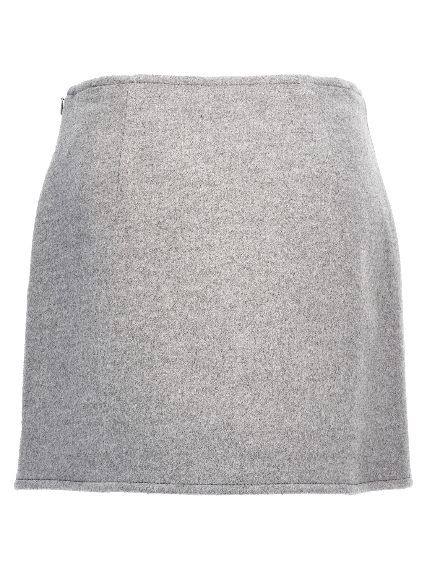 'T Monogram' skirt Skirts