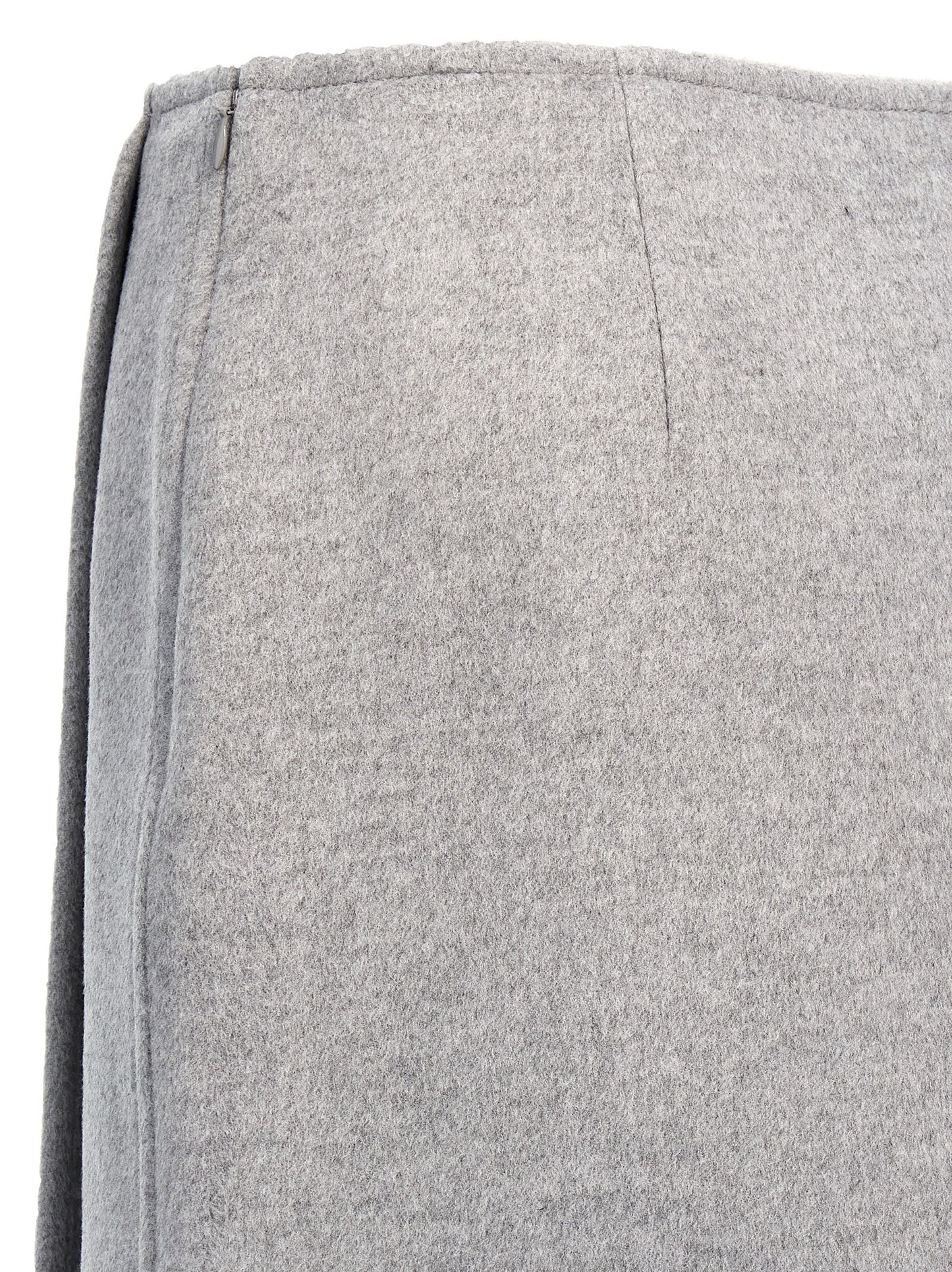 'T Monogram' skirt Skirts