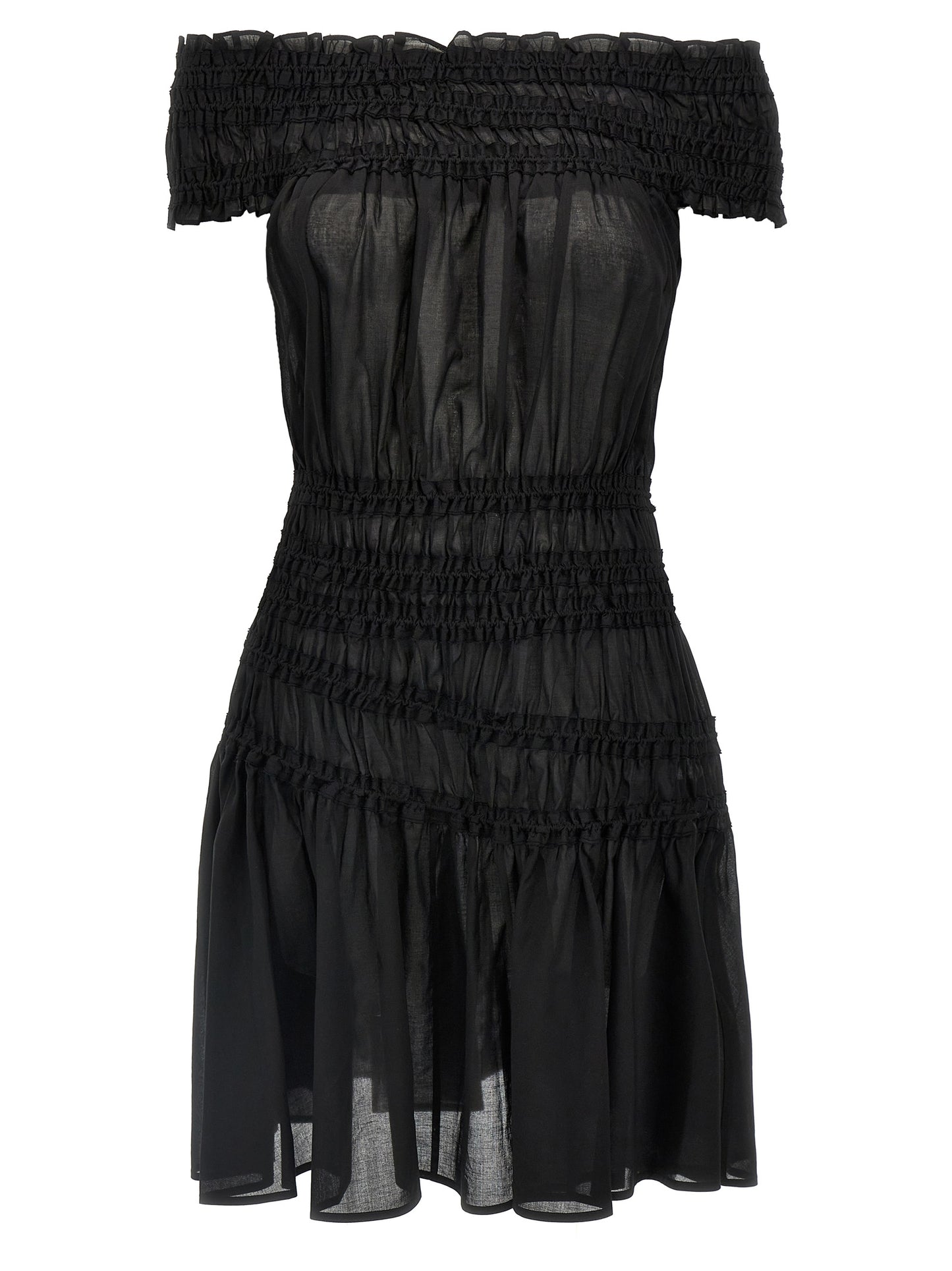 'Smocked Cotton' dress Dresses