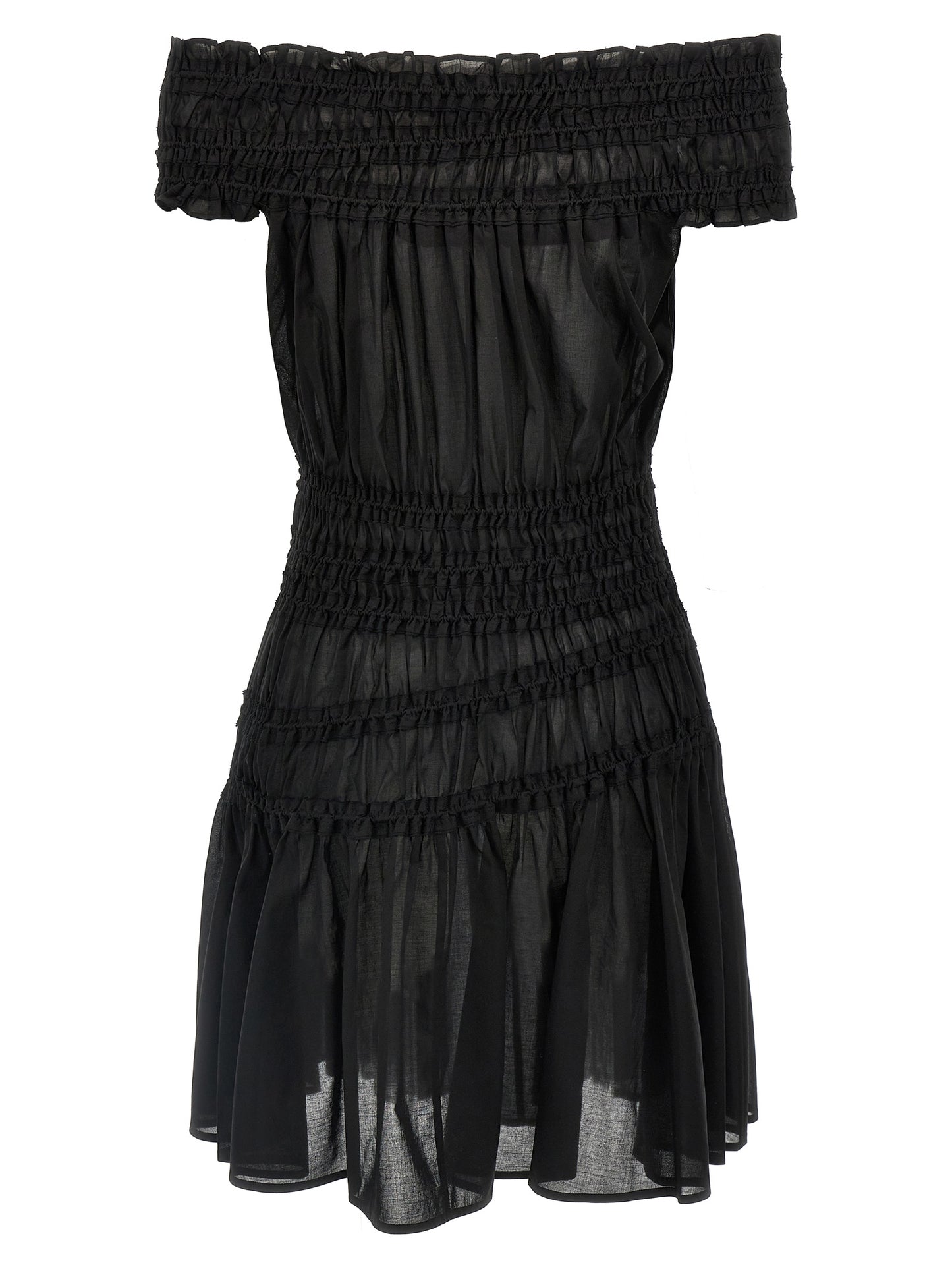 'Smocked Cotton' dress Dresses