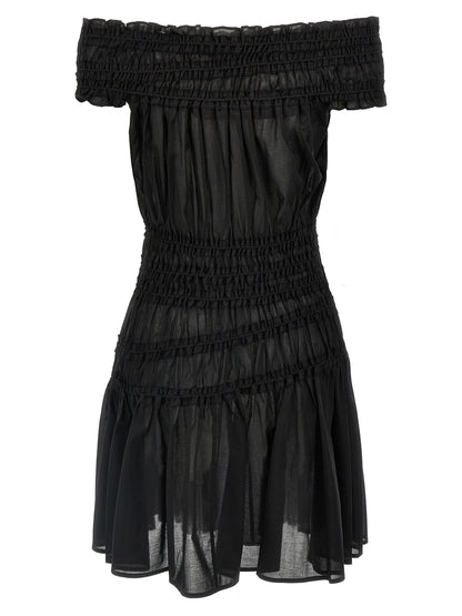 'Smocked Cotton' dress Dresses