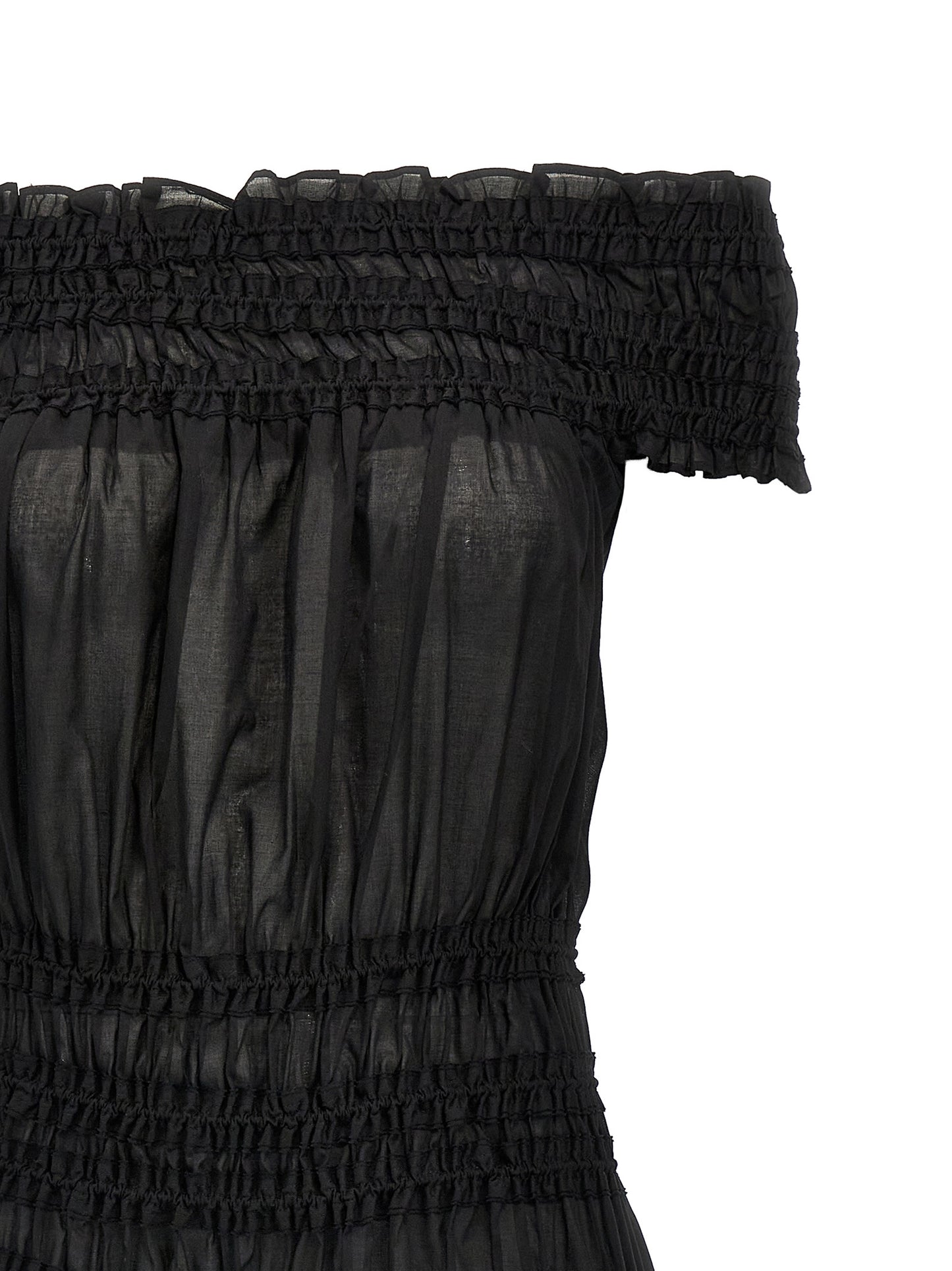 'Smocked Cotton' dress Dresses