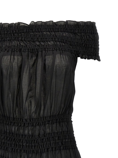 'Smocked Cotton' dress Dresses