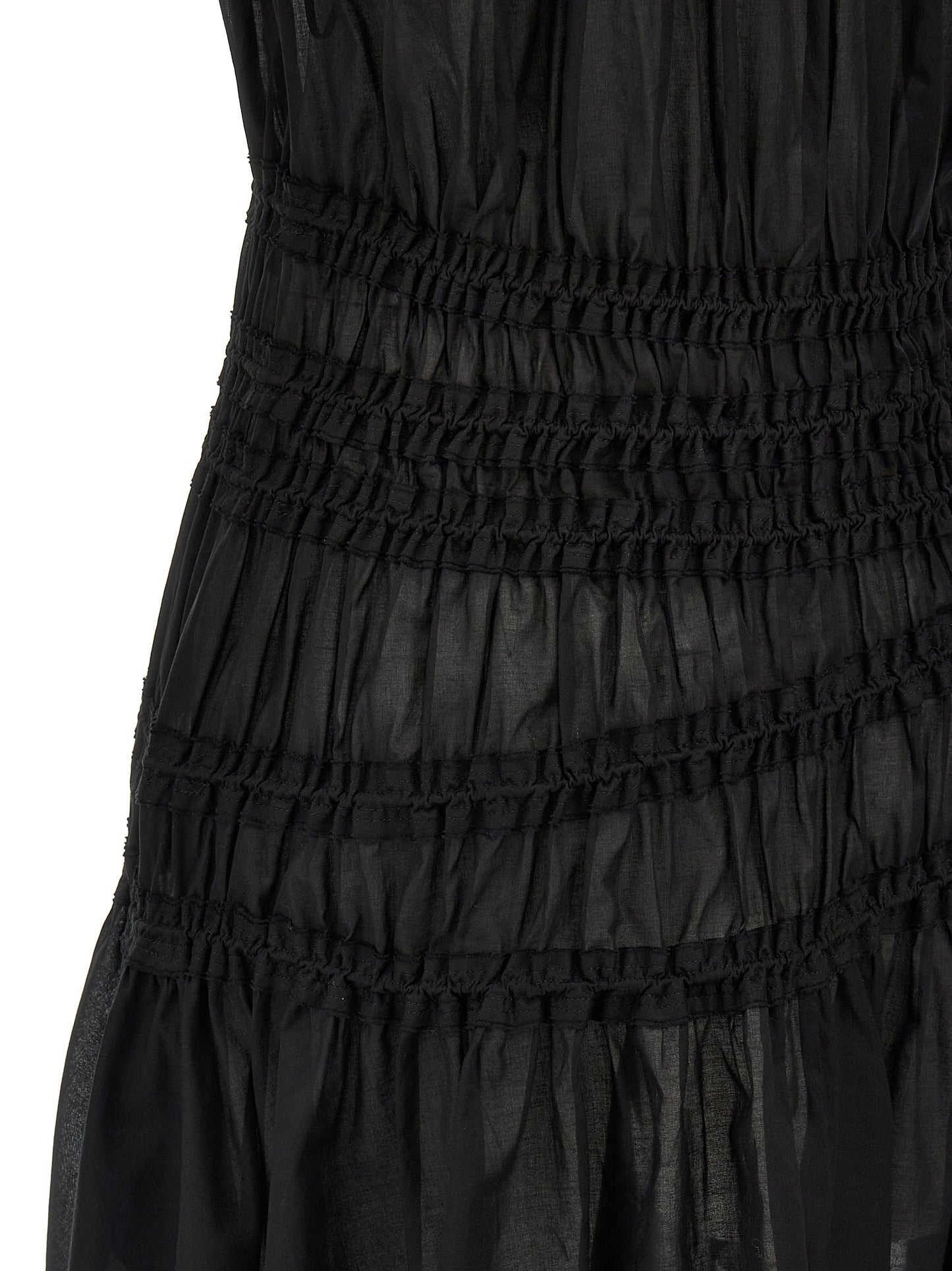 'Smocked Cotton' dress Dresses