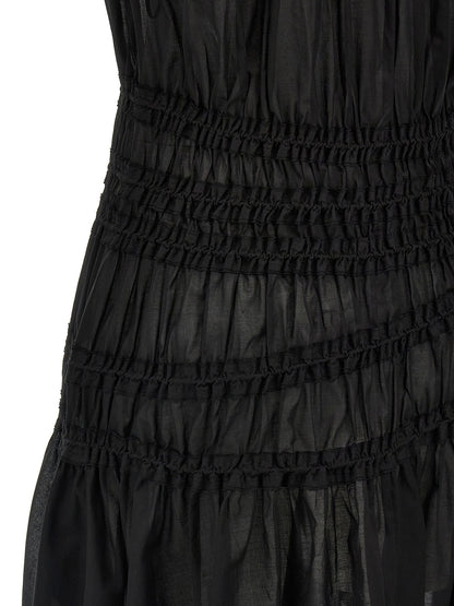 'Smocked Cotton' dress Dresses