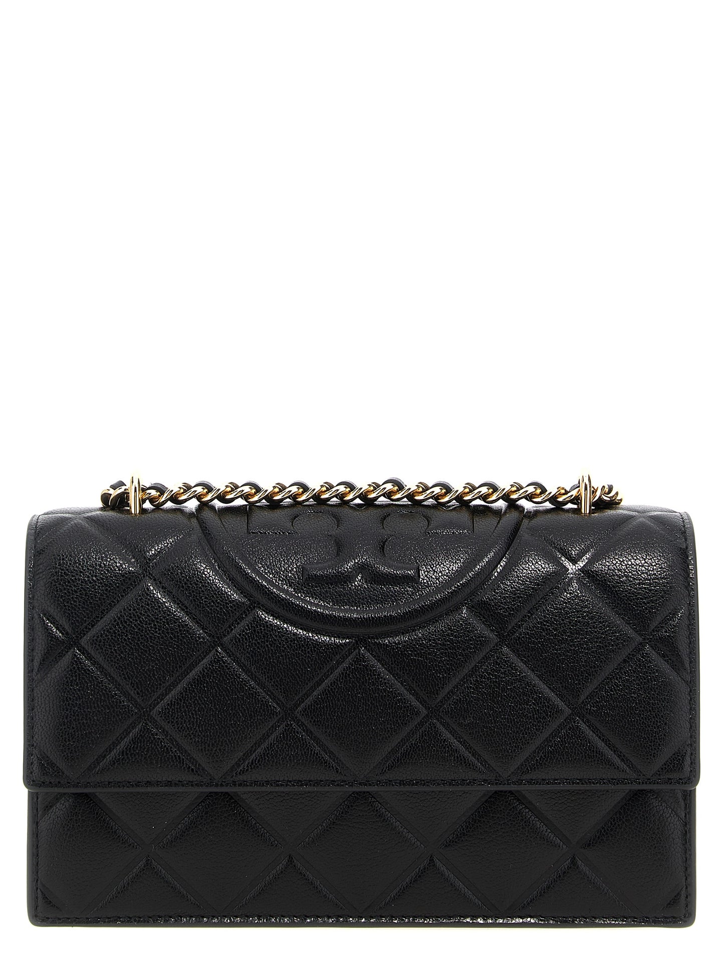 'Fleming Convertibile' small shoulder bag Shoulder bags