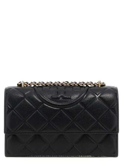'Fleming Convertibile' small shoulder bag Shoulder bags