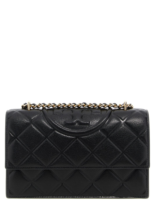 'Fleming Convertibile' small shoulder bag Shoulder bags