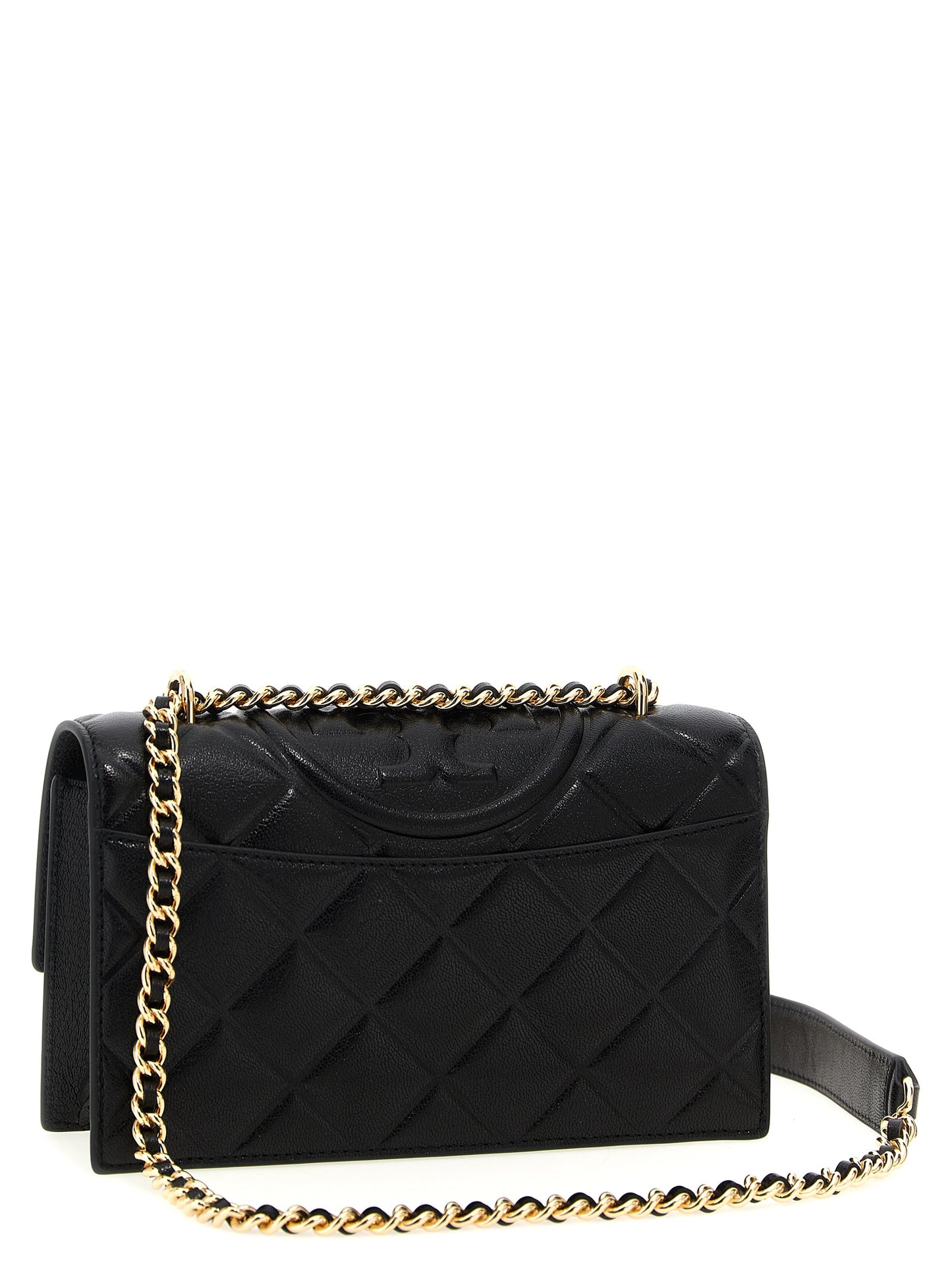 'Fleming Convertibile' small shoulder bag Shoulder bags