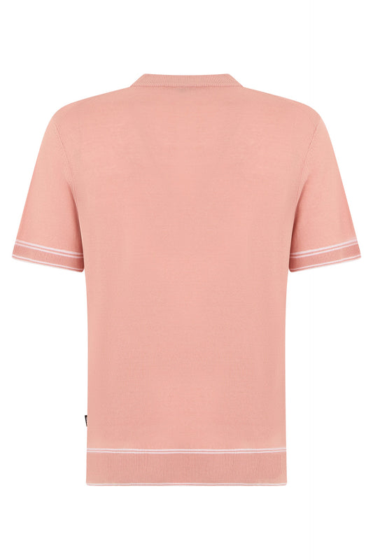 Linen blend t-shirt RTW