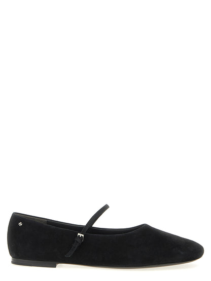 'Mary Jane' ballet flats Flat shoes