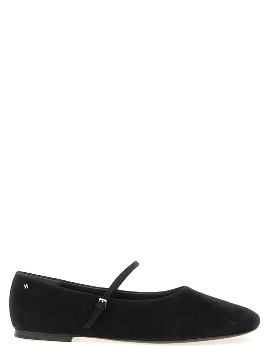 'Mary Jane' ballet flats Flat shoes