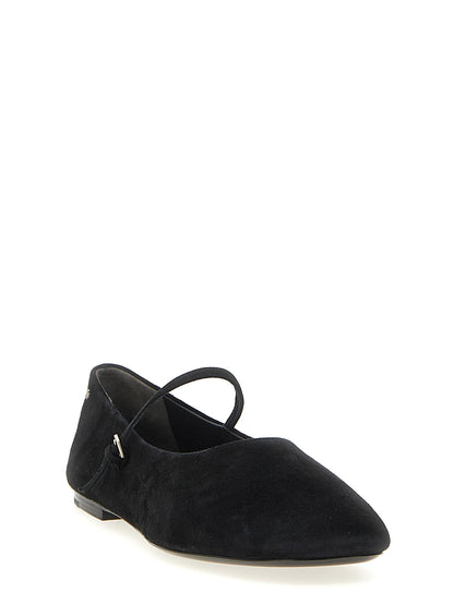 'Mary Jane' ballet flats Flat shoes