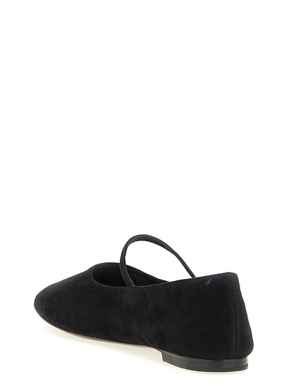 'Mary Jane' ballet flats Flat shoes