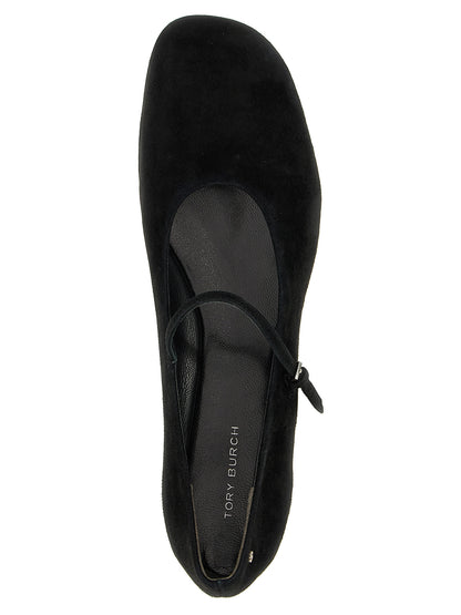 'Mary Jane' ballet flats Flat shoes