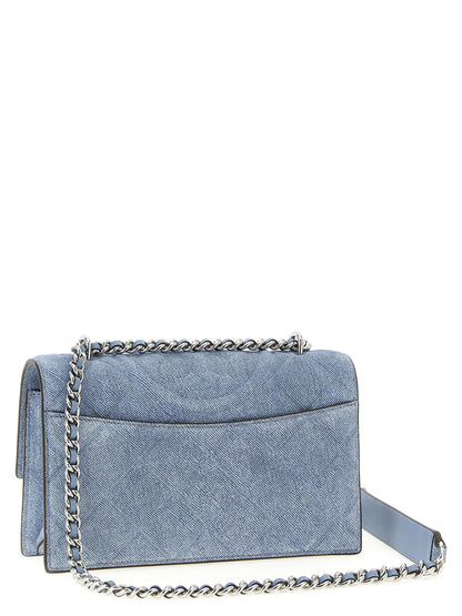 'Fleming Convertibile' small shoulder bag Shoulder bags