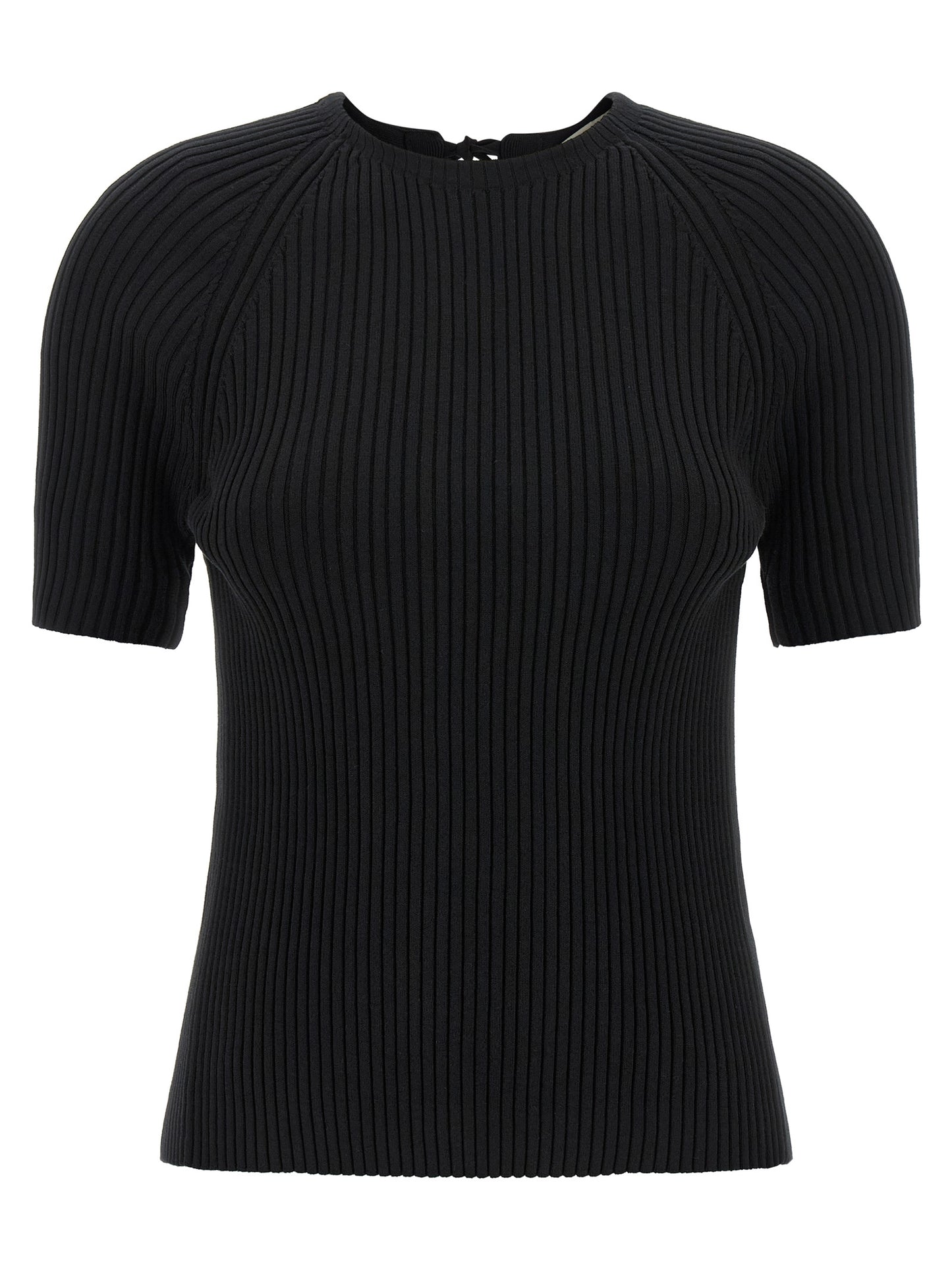 Back closure sweater Sweater, cardigans
