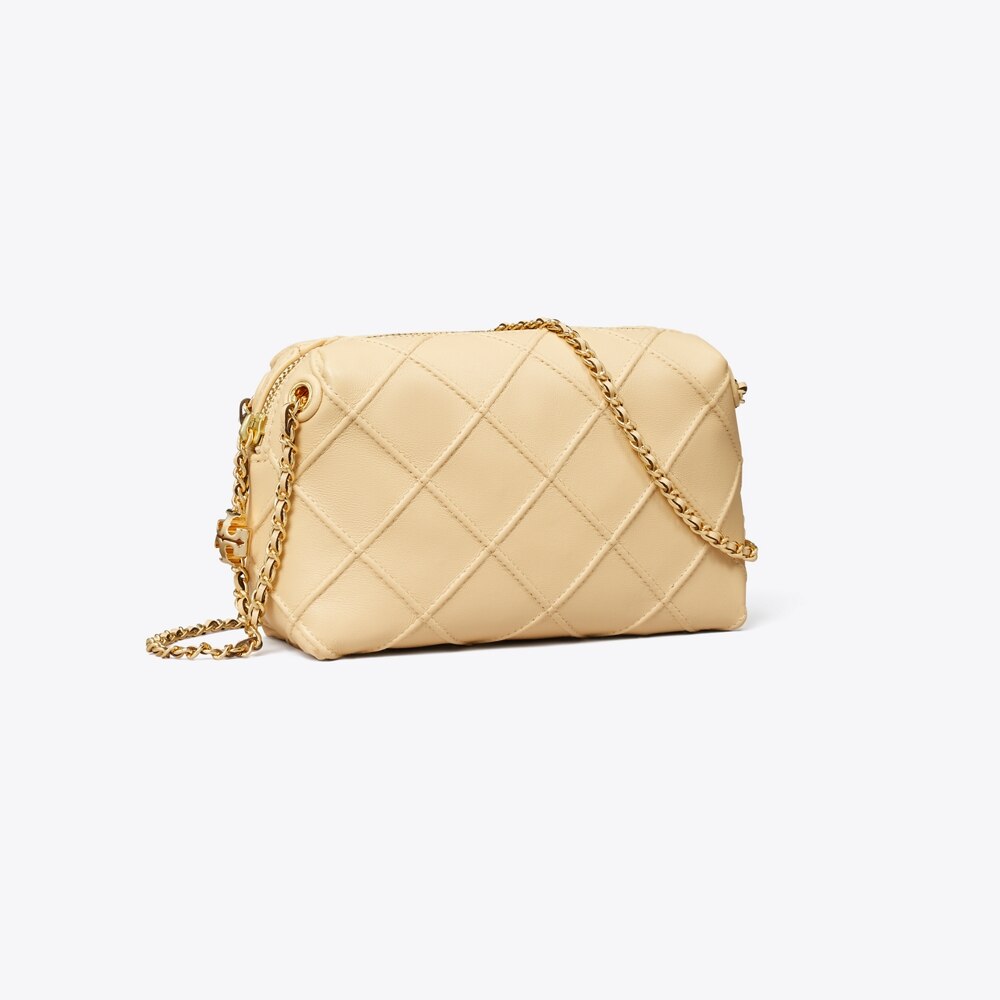 Tory Burch Fleming camera bag