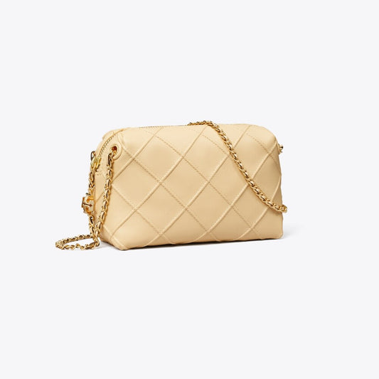 Tory Burch Fleming camera bag