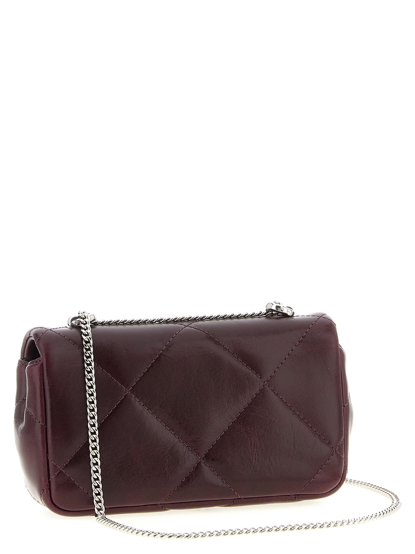 'Kira Diamond' mini crossbody bag Clutch