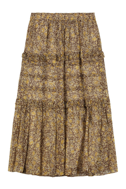 Skirt with ruffle Volomia RTW