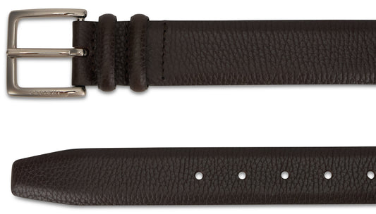Leather belt ACC
