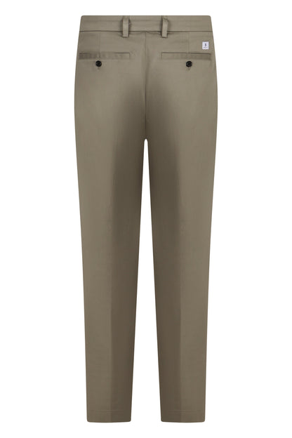 Slim fit chino trousers RTW