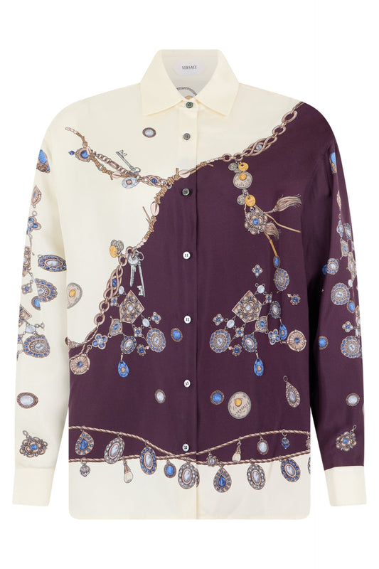 Shirt with print RTW