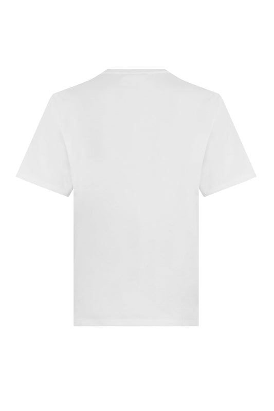 Cotton T-shirt with short sleeves RTW