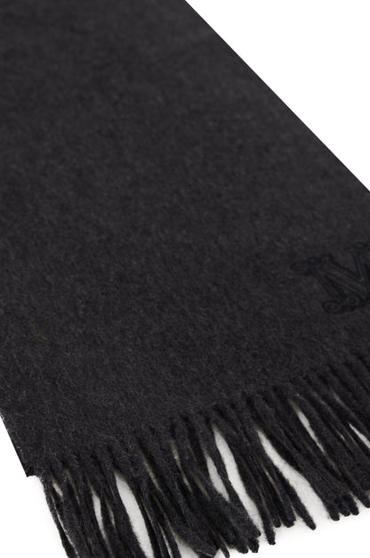Scarf with fringes ACC
