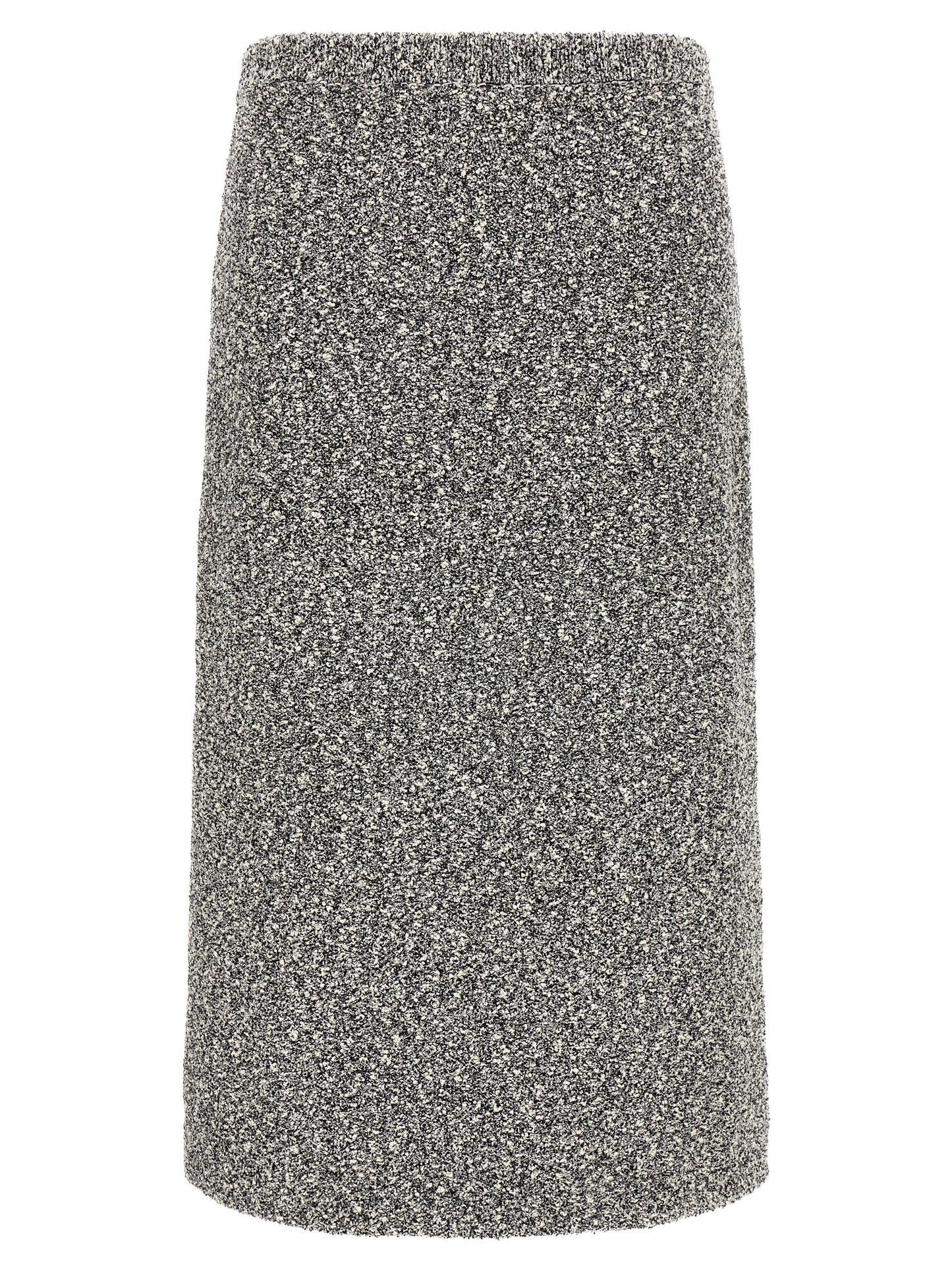 Tweed skirt Skirts