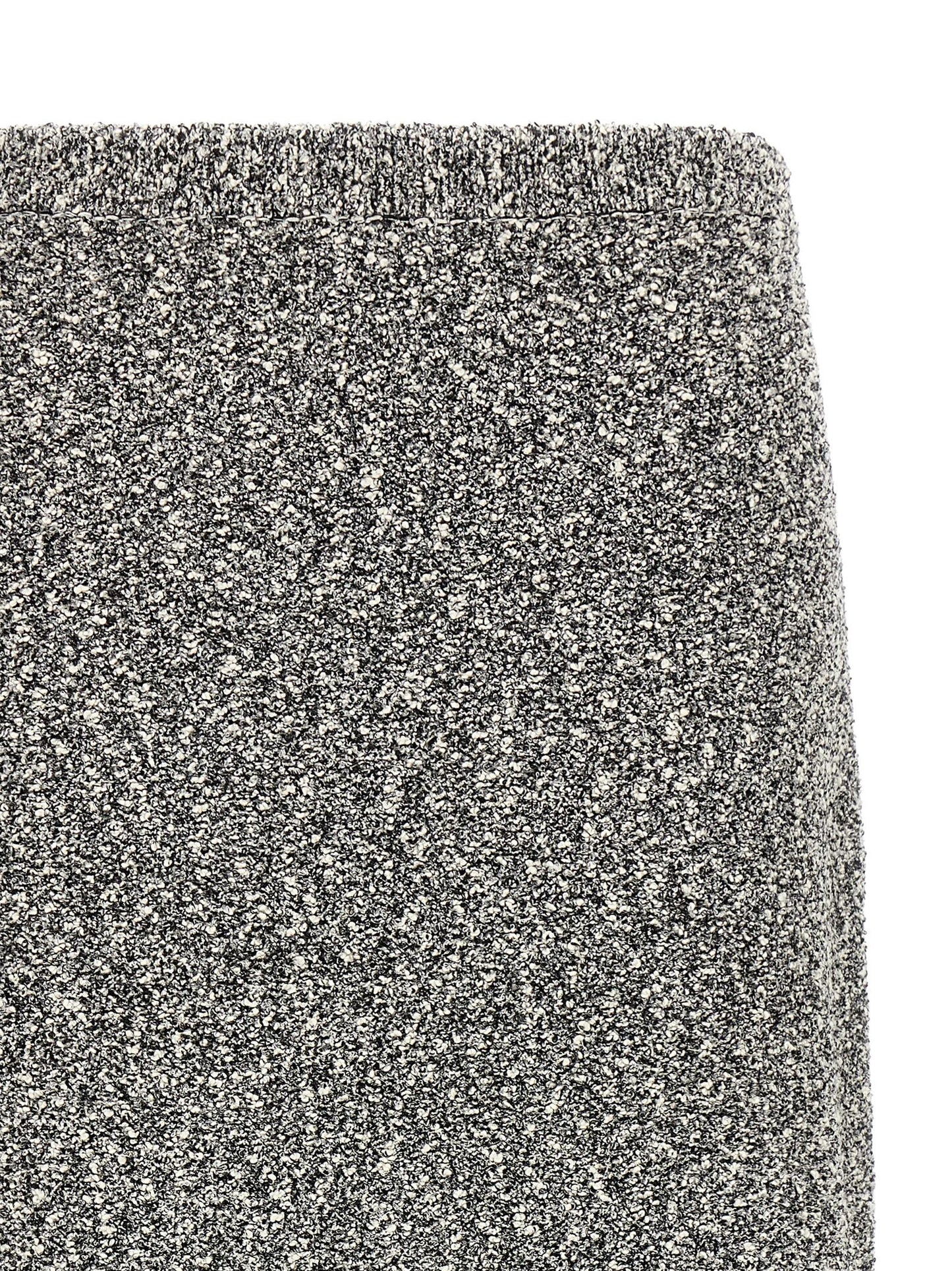 Tweed skirt Skirts