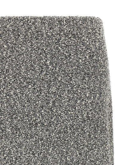 Tweed skirt Skirts
