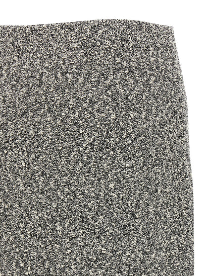 Tweed skirt Skirts