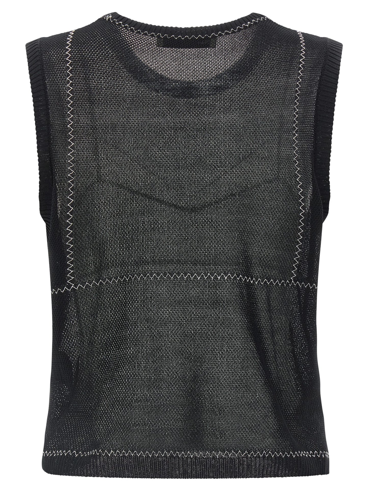 Mesh Top Tops