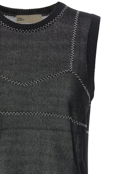 Mesh Top Tops