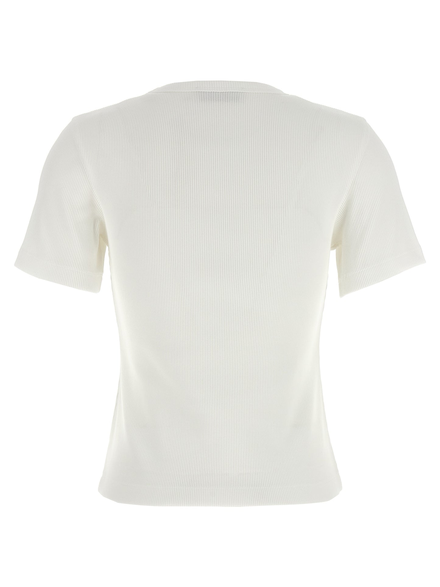 Logo plaque t-shirt T-shirt